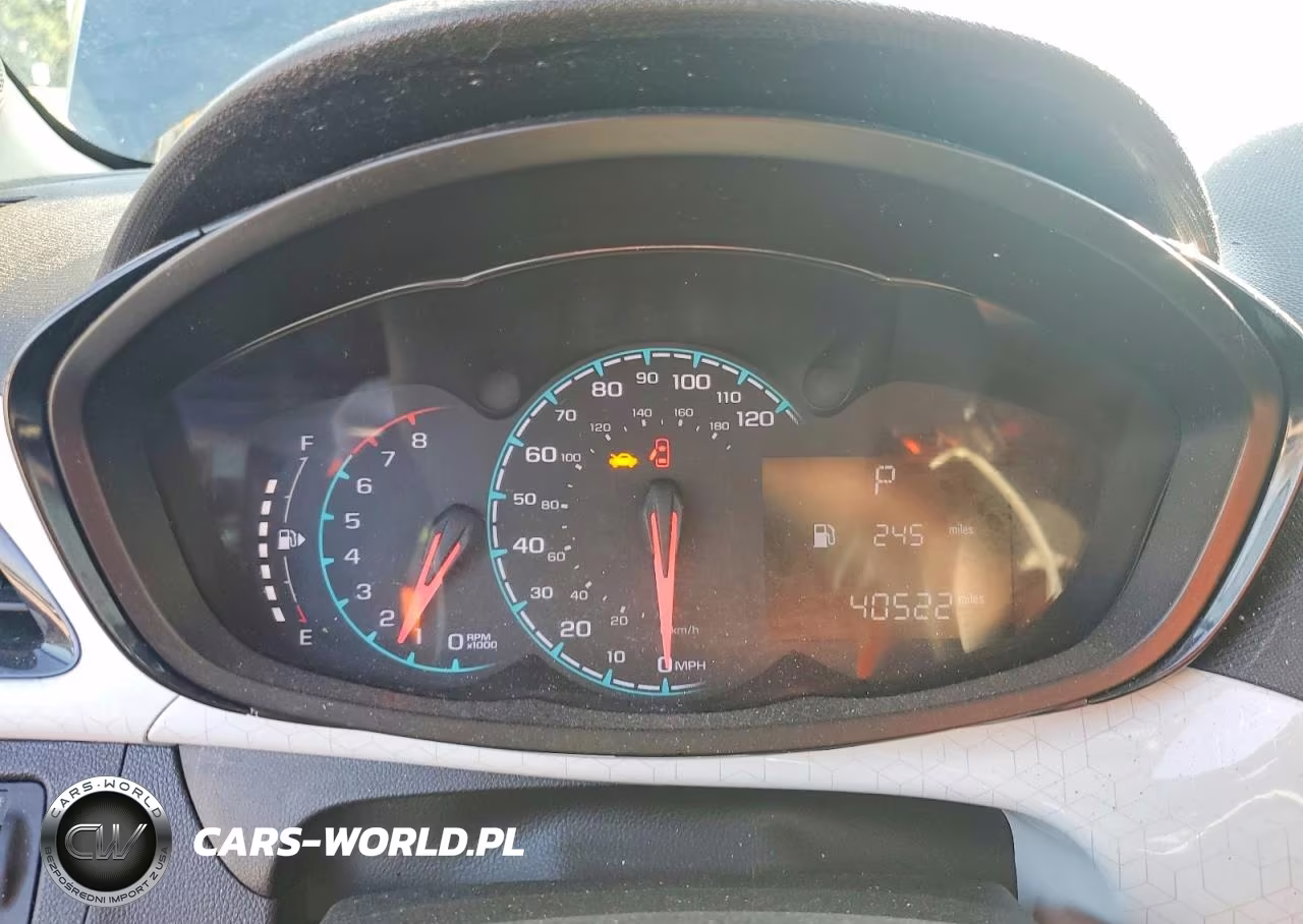 2018 Chevrolet Spark 1Lt VIN:KL8CD6SA4JC439334 - 9