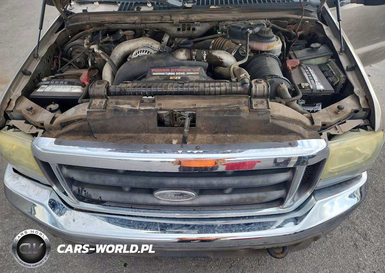 2004 Ford F350 Super Duty VIN:1FTWW32P44EB04830 - 11