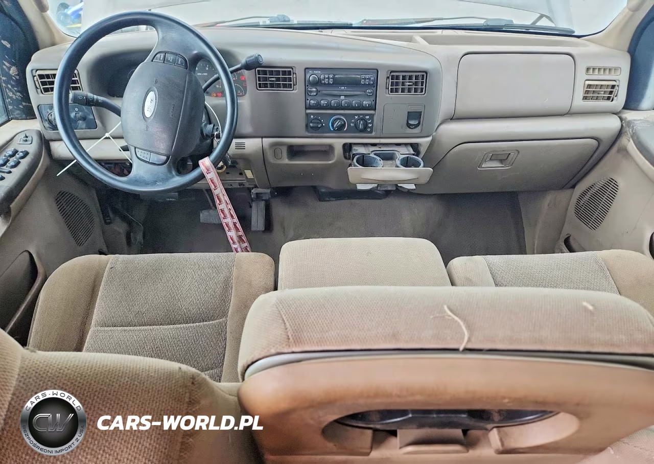 2004 Ford F350 Super Duty VIN:1FTWW32P44EB04830 - 8