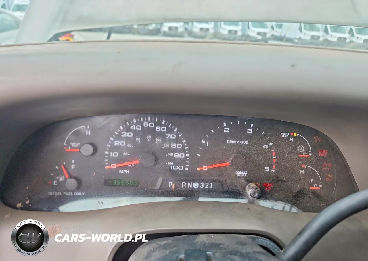 2004 Ford F350 Super Duty VIN:1FTWW32P44EB04830 - 9