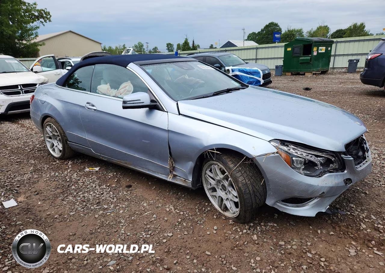 2017 Mercedes-Benz E 400 VIN:WDDKK6FF2HF360032 - 4