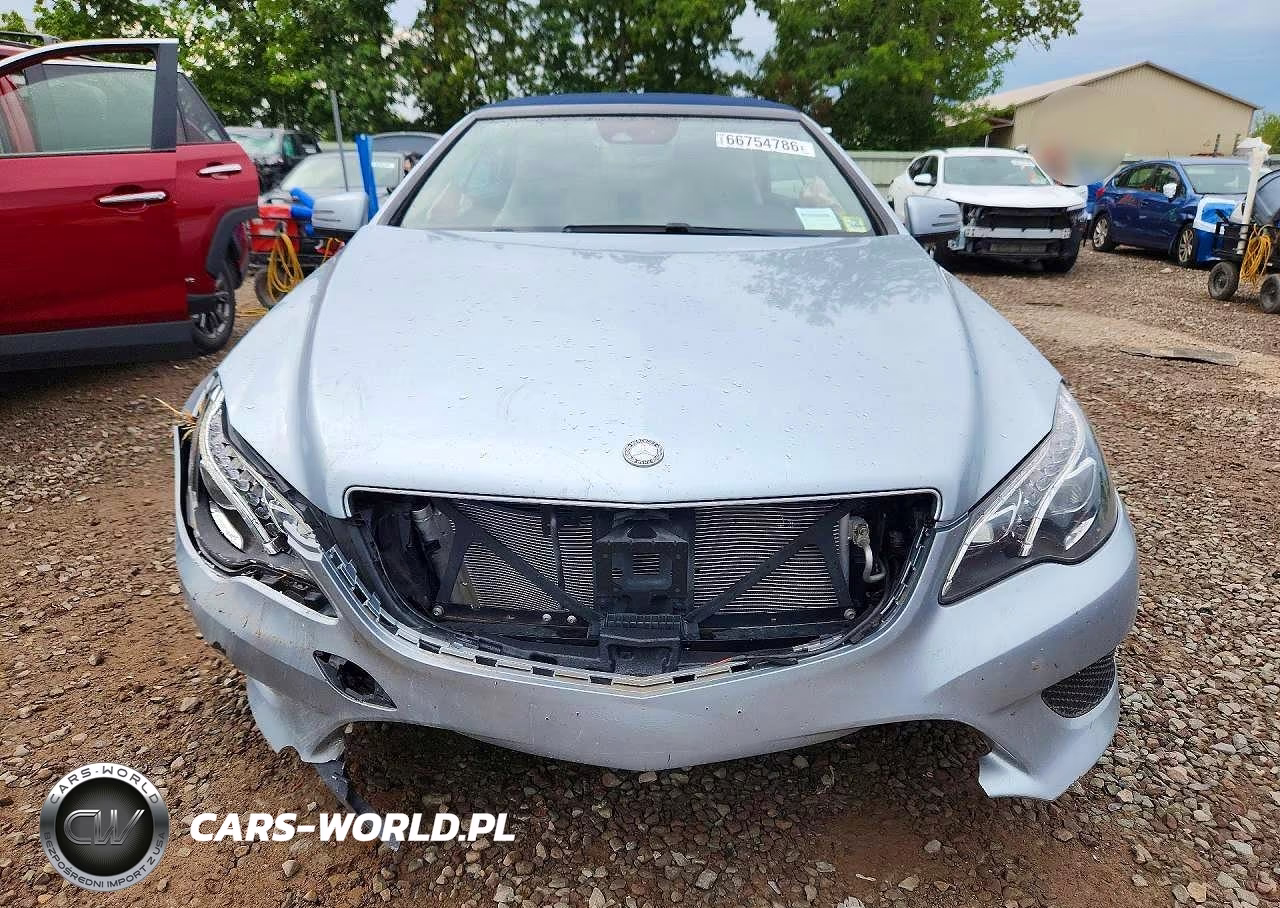 2017 Mercedes-Benz E 400 VIN:WDDKK6FF2HF360032 - 5