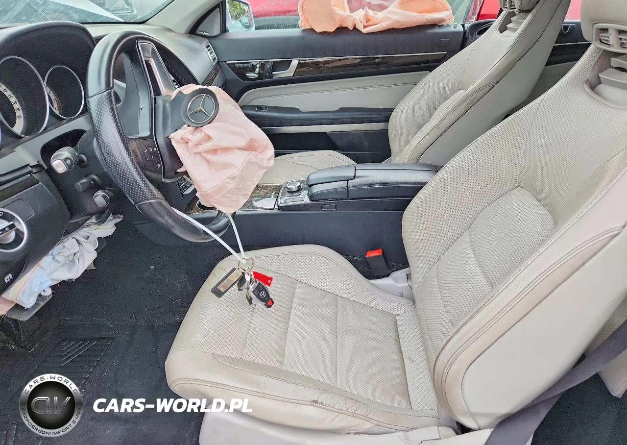 2017 Mercedes-Benz E 400 VIN:WDDKK6FF2HF360032 - 7