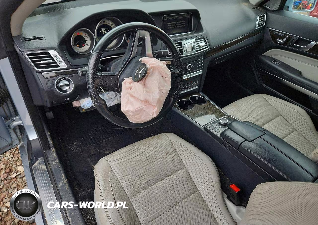 2017 Mercedes-Benz E 400 VIN:WDDKK6FF2HF360032 - 8