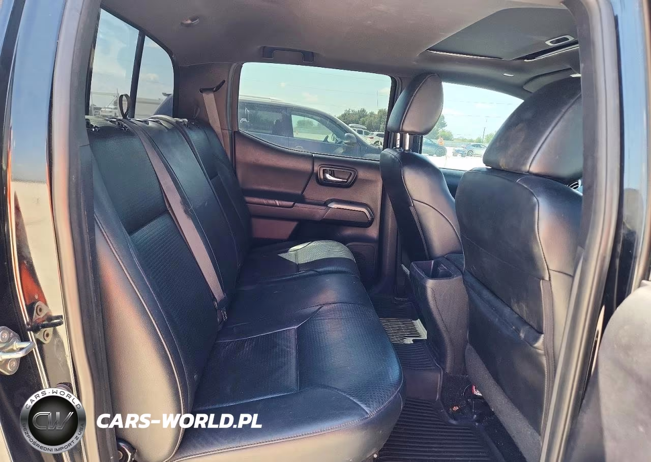 2020 Toyota Tacoma Limited VIN:3TMGZ5AN3LM329207 - 10