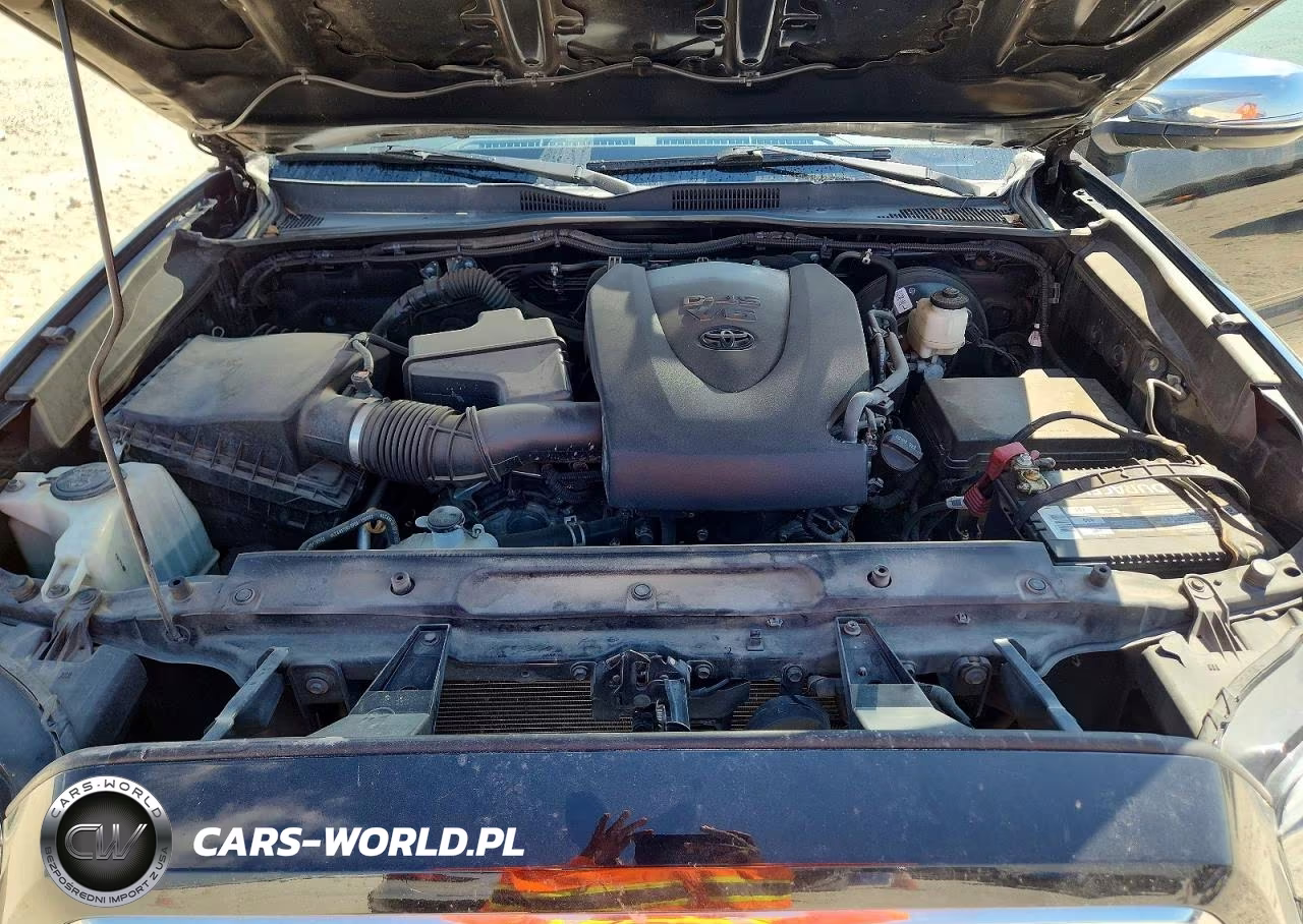 2020 Toyota Tacoma Limited VIN:3TMGZ5AN3LM329207 - 11