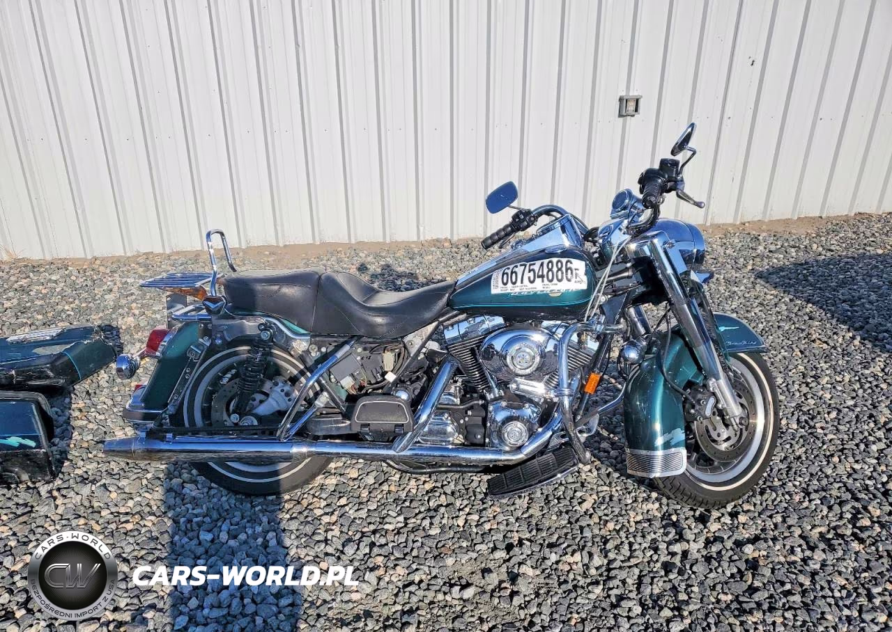 2002 Harley-Davidson Flhr