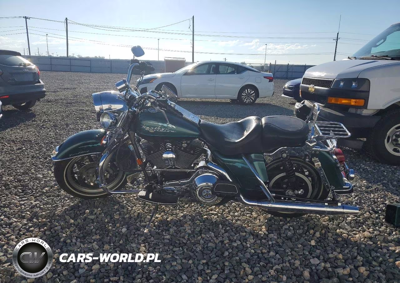 2002 Harley-Davidson Flhr VIN:1HD1FDV102Y640451 - 3
