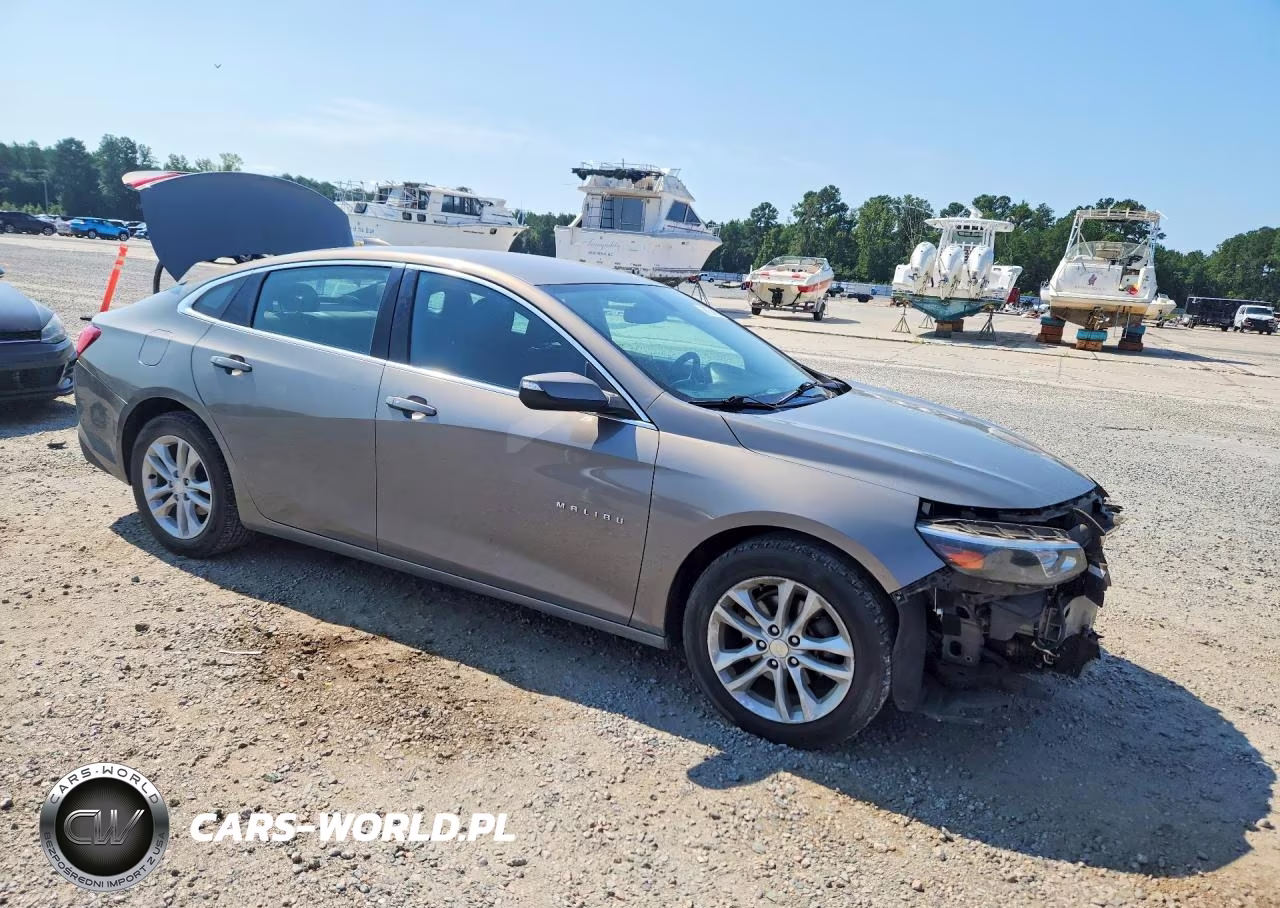 2018 Chevrolet Malibu Lt VIN:1G1ZD5ST5JF168093 - 4