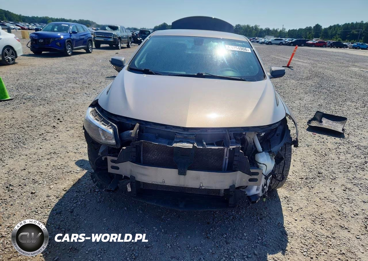 2018 Chevrolet Malibu Lt VIN:1G1ZD5ST5JF168093 - 5