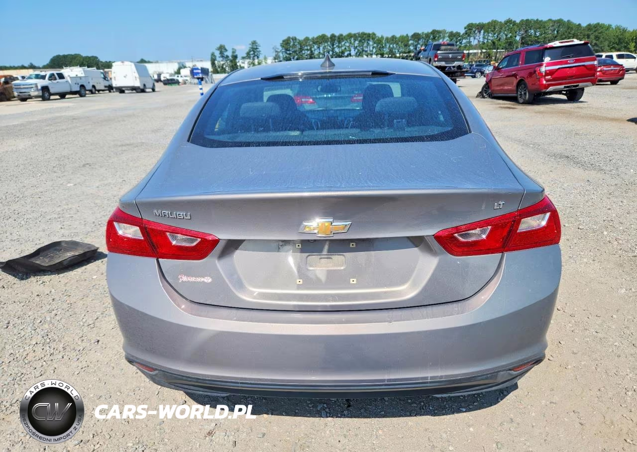 2018 Chevrolet Malibu Lt VIN:1G1ZD5ST5JF168093 - 6