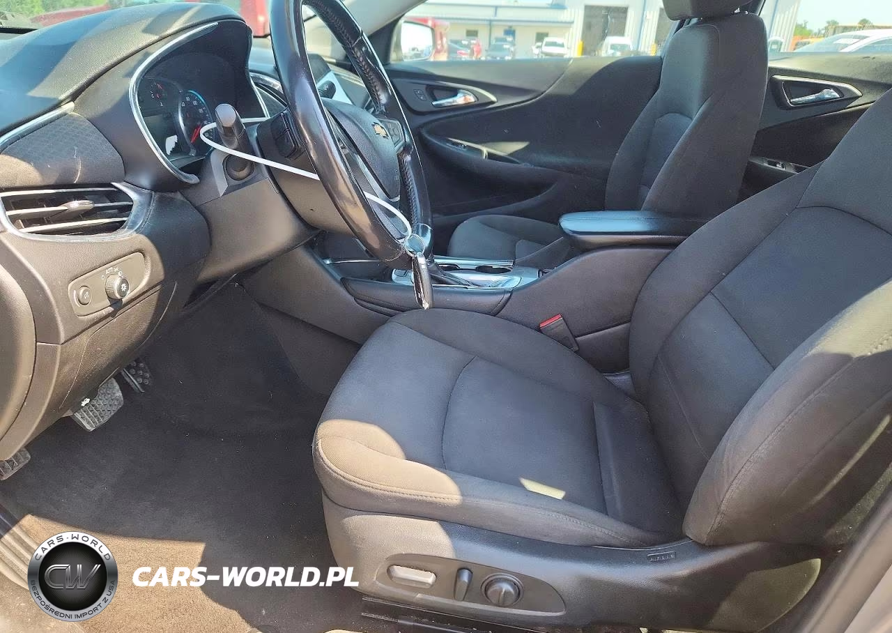 2018 Chevrolet Malibu Lt VIN:1G1ZD5ST5JF168093 - 7