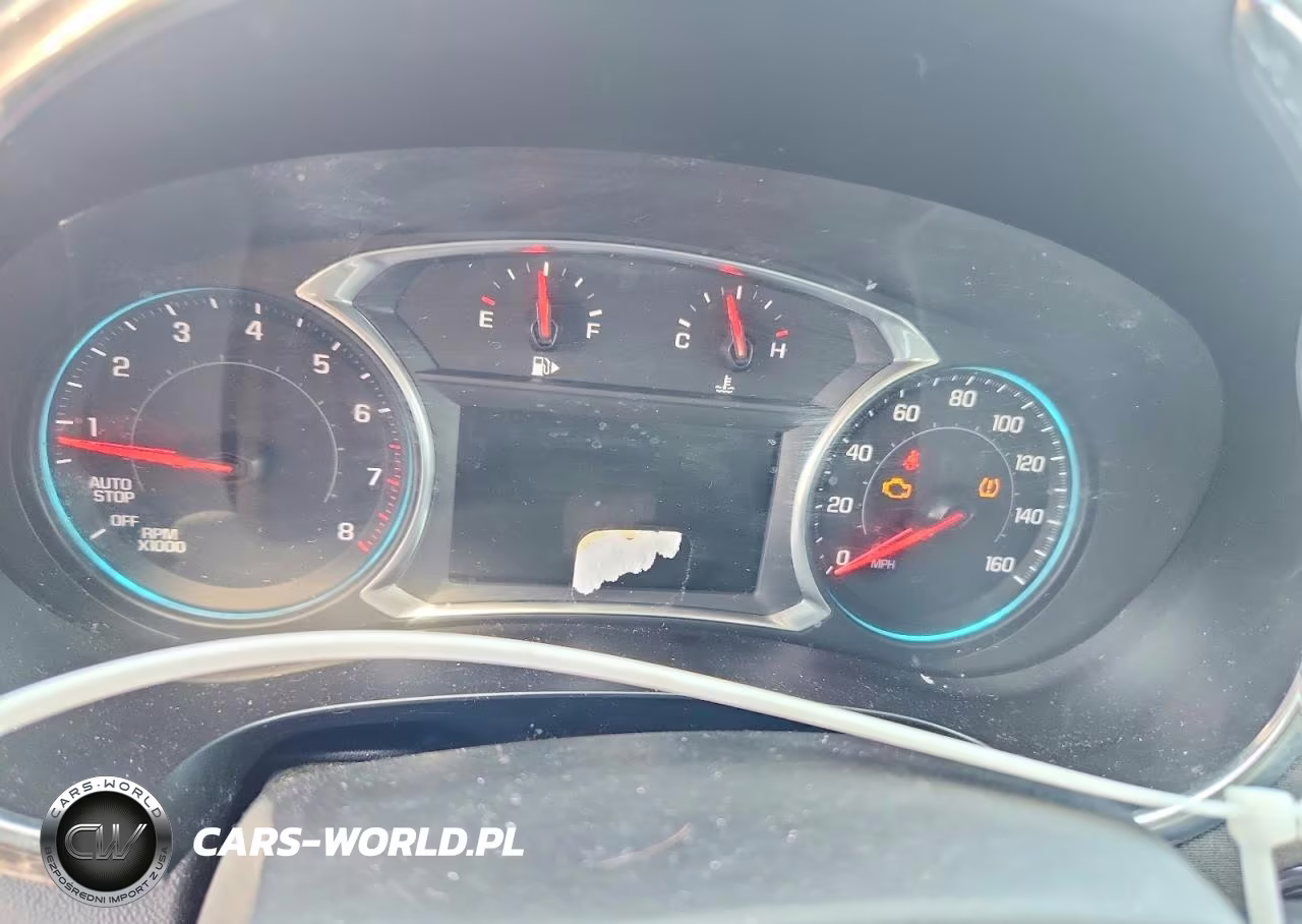 2018 Chevrolet Malibu Lt VIN:1G1ZD5ST5JF168093 - 9