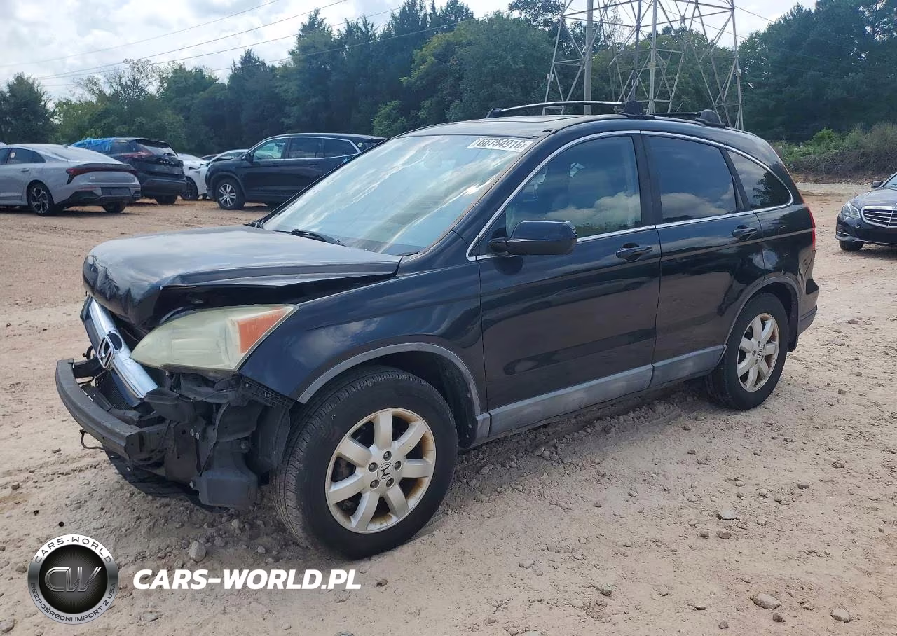 2008 Honda Cr-V Exl – zdjęcie 1 z 13
