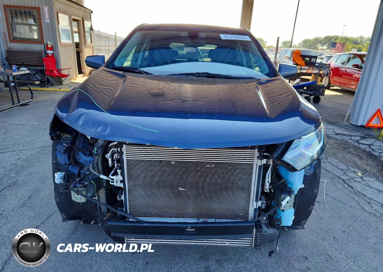 2019 Chevrolet Equinox Lt VIN:3GNAXKEV6KL107521 - 5