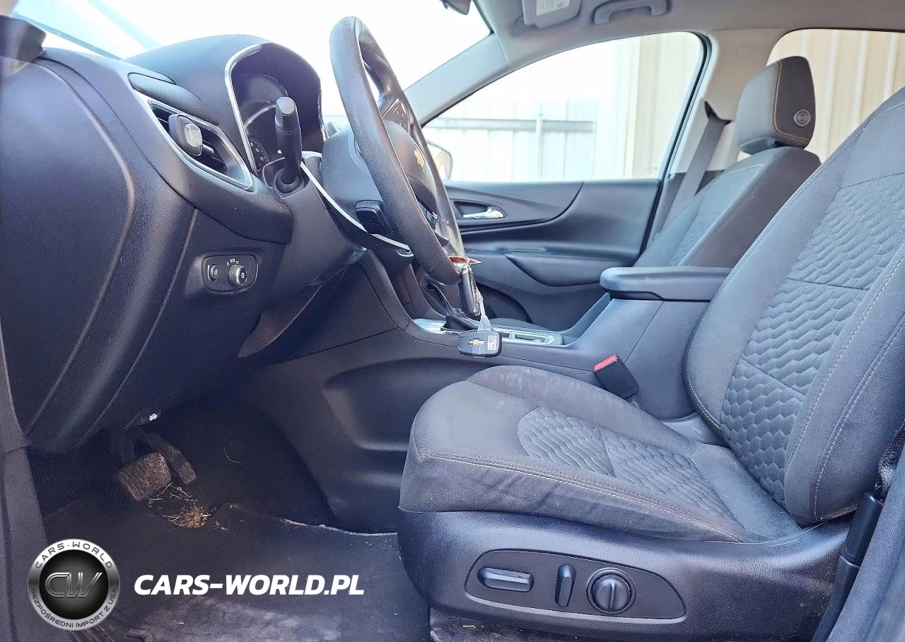 2019 Chevrolet Equinox Lt VIN:3GNAXKEV6KL107521 - 7