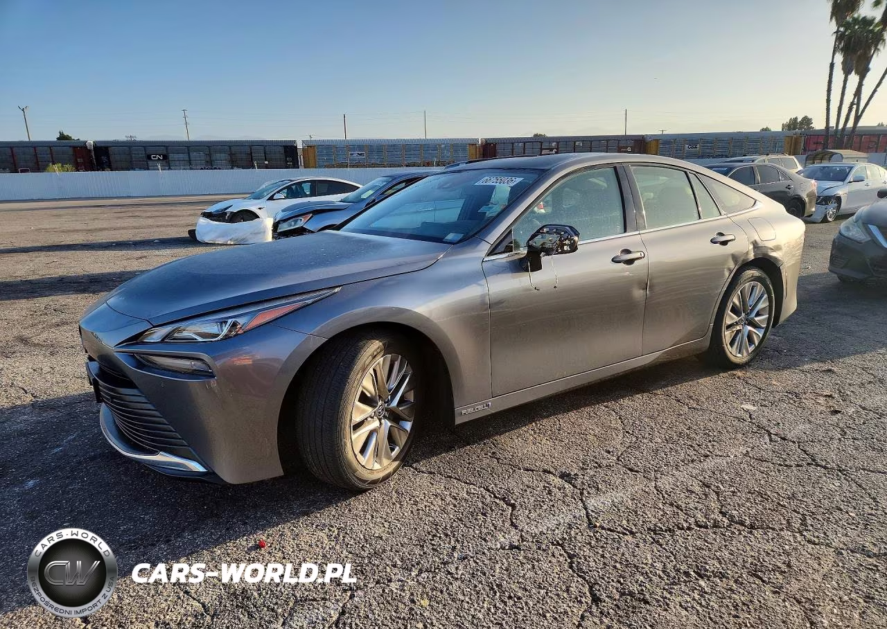 2023 Toyota Mirai Xle