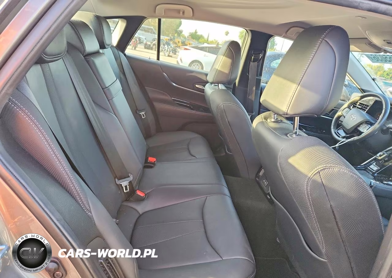 2023 Toyota Mirai Xle VIN:JTDAAAAA2PA009592 - 10