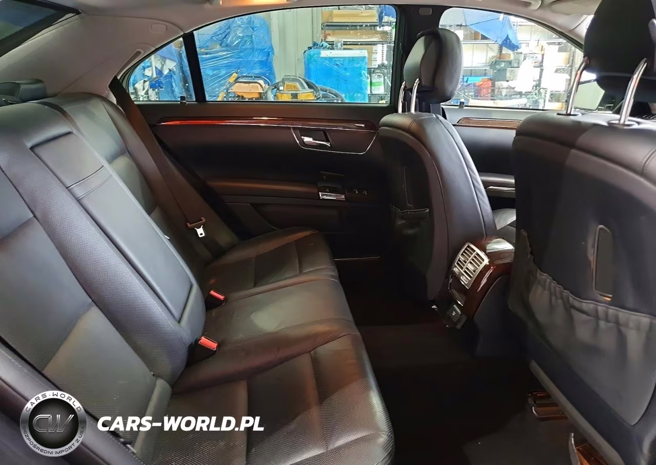 2012 Mercedes-Benz S 350 Bluetec VIN:WDDNG8DB3CA438026 - 10