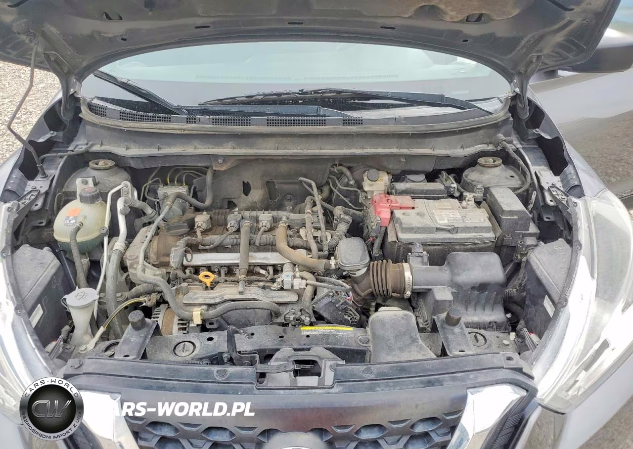 2019 Nissan Kicks S VIN:3N1CP5CU1KL482443 - 11