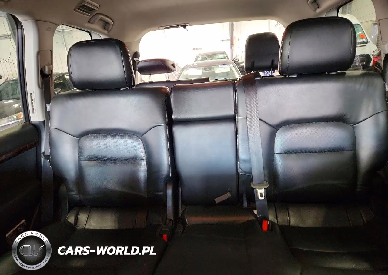 2014 Toyota Land Cruiser Base VIN:JTMHY7AJ0E4027999 - 10