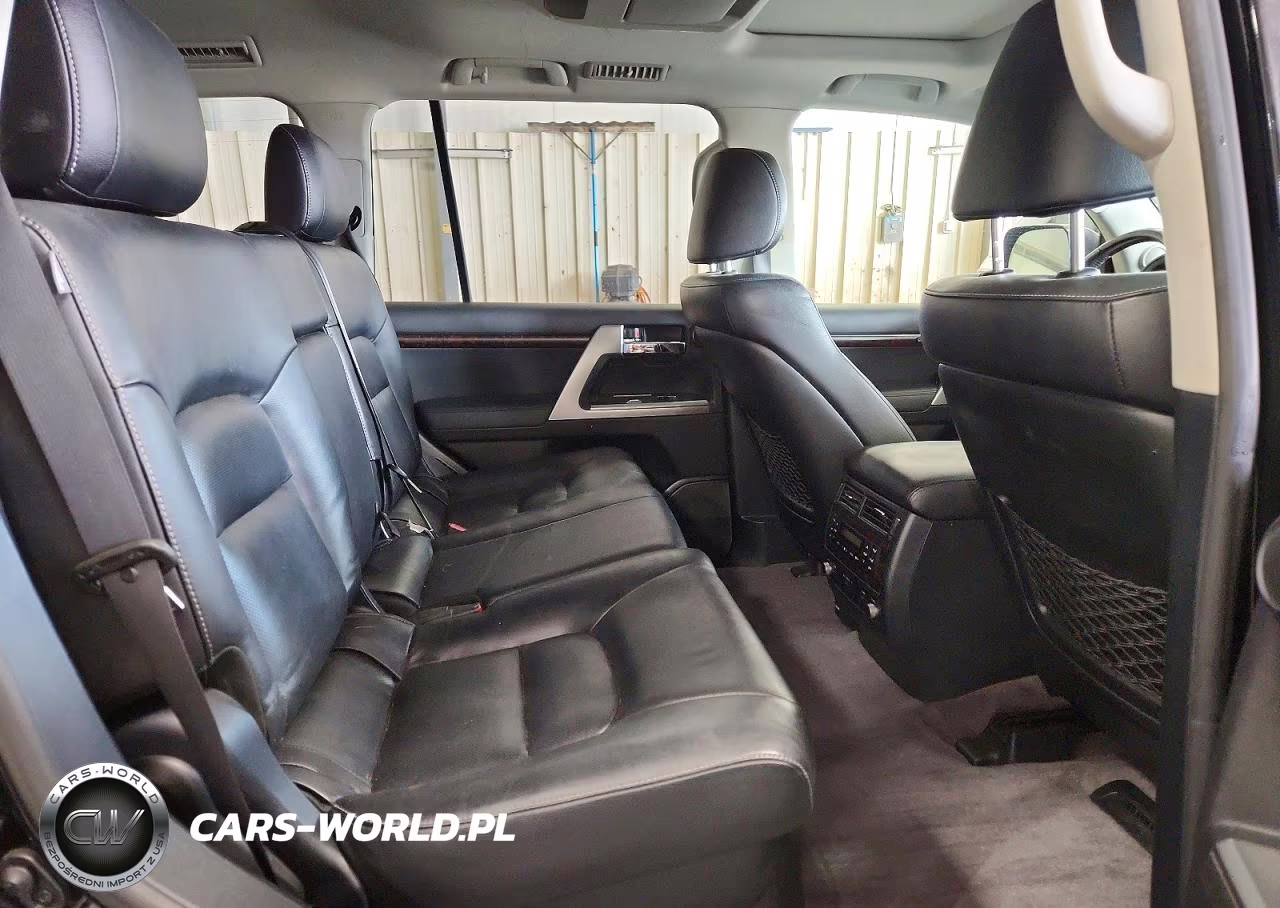 2014 Toyota Land Cruiser Base VIN:JTMHY7AJ0E4027999 - 11