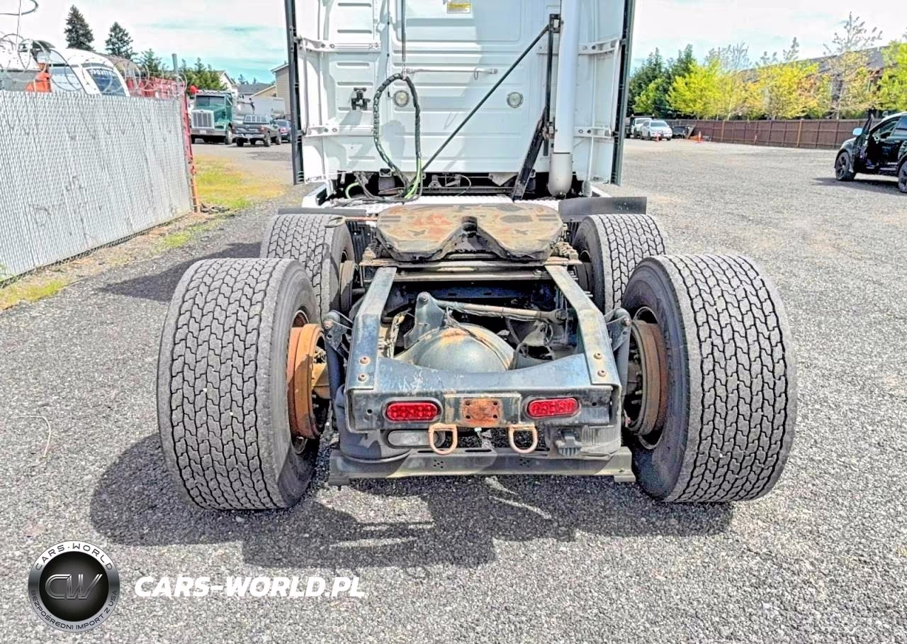 2013 Volv Vn Vnl - Trucks Truck Cab And Chassis VIN:4V4NC9EHXDN136441 - 5