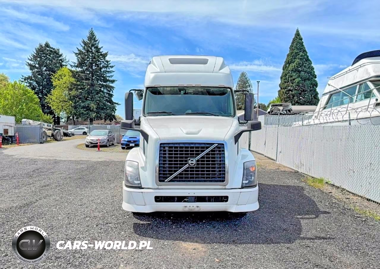 2013 Volv Vn Vnl - Trucks Truck Cab And Chassis VIN:4V4NC9EHXDN136441 - 6