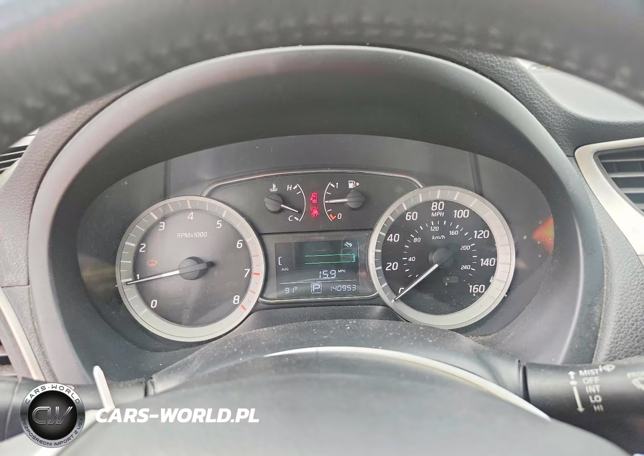 2013 Nissan Sentra S VIN:3N1AB7AP4DL712574 - 9