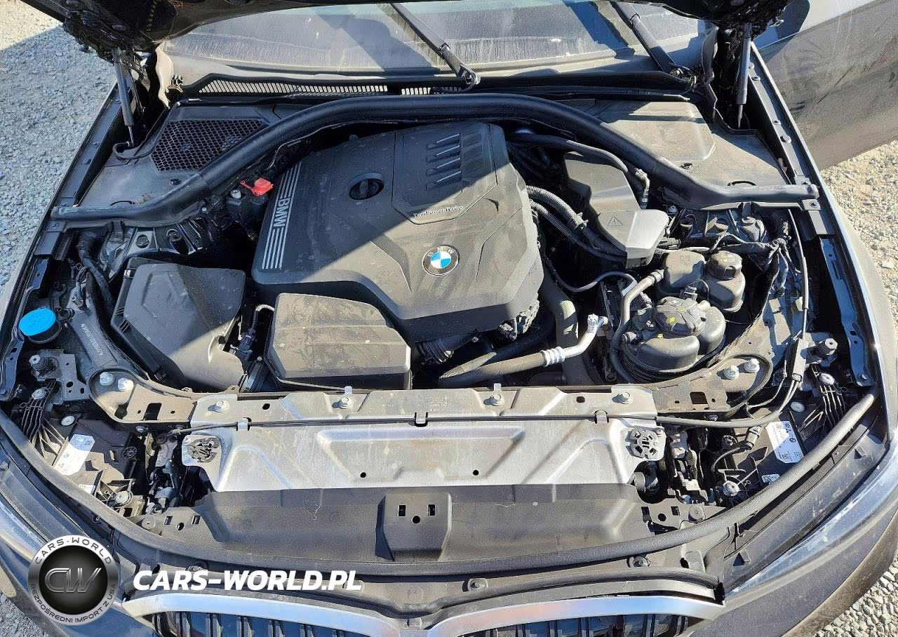 2023 BMW 330I VIN:3MW69FF01P8D05482 - 11