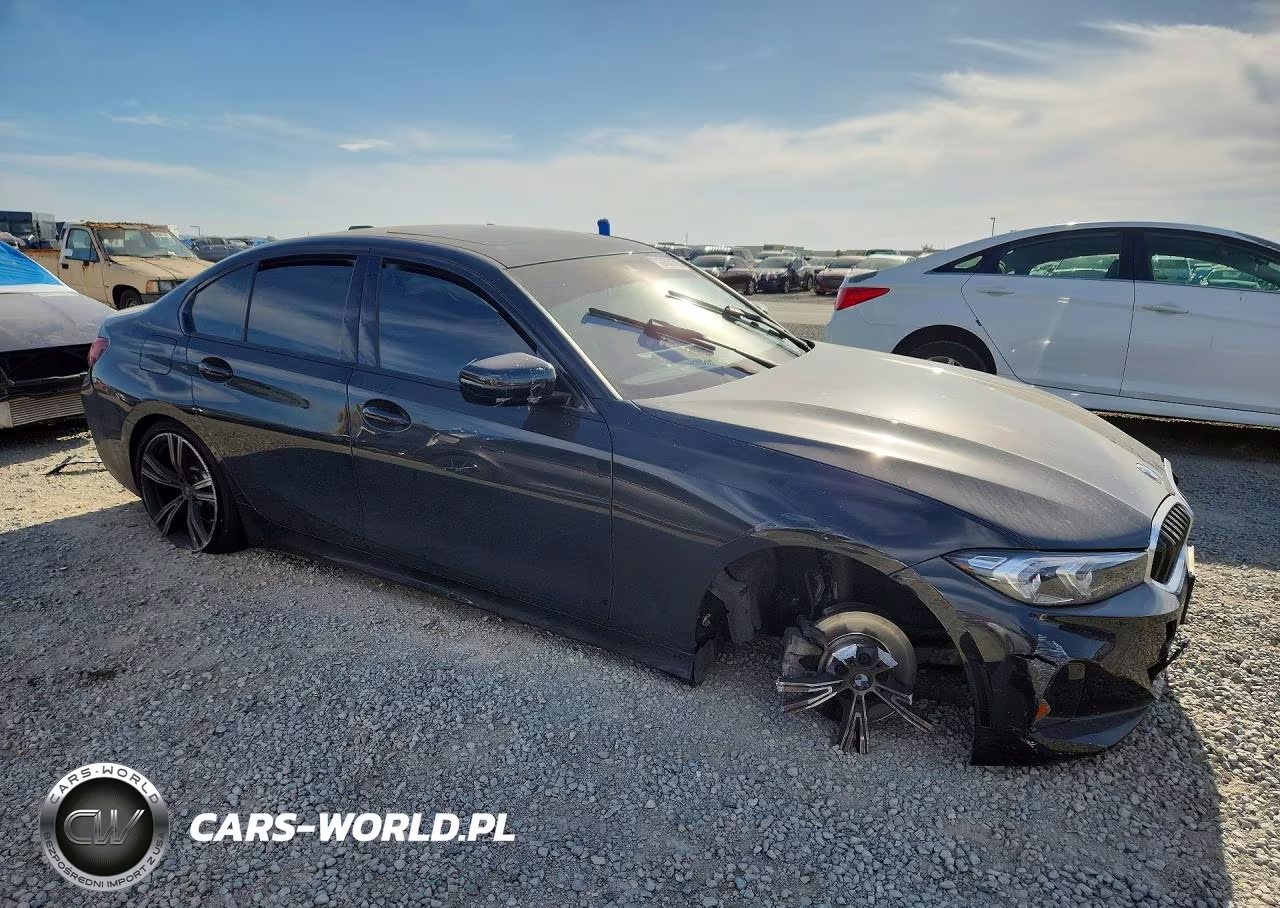 2023 BMW 330I VIN:3MW69FF01P8D05482 - 4