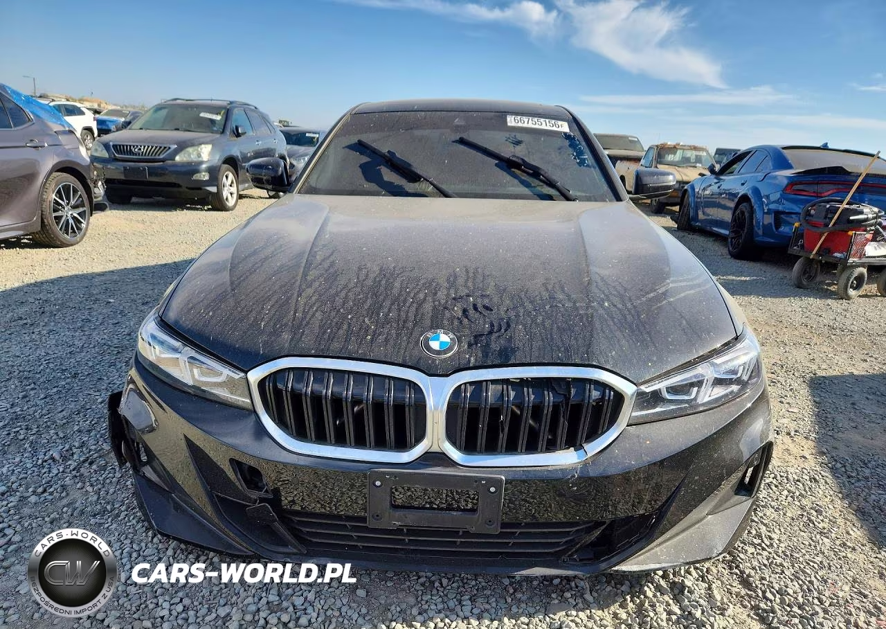 2023 BMW 330I VIN:3MW69FF01P8D05482 - 5