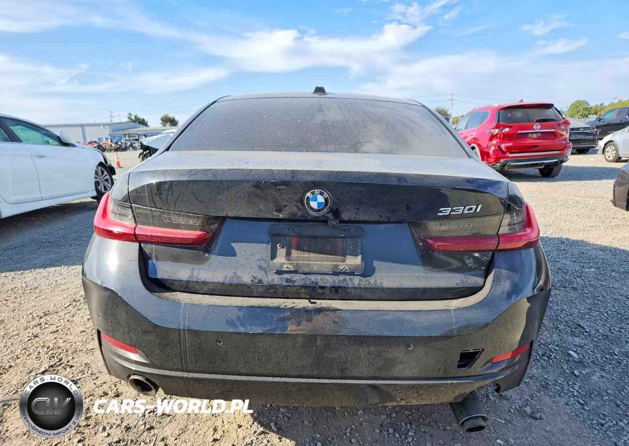 2023 BMW 330I VIN:3MW69FF01P8D05482 - 6