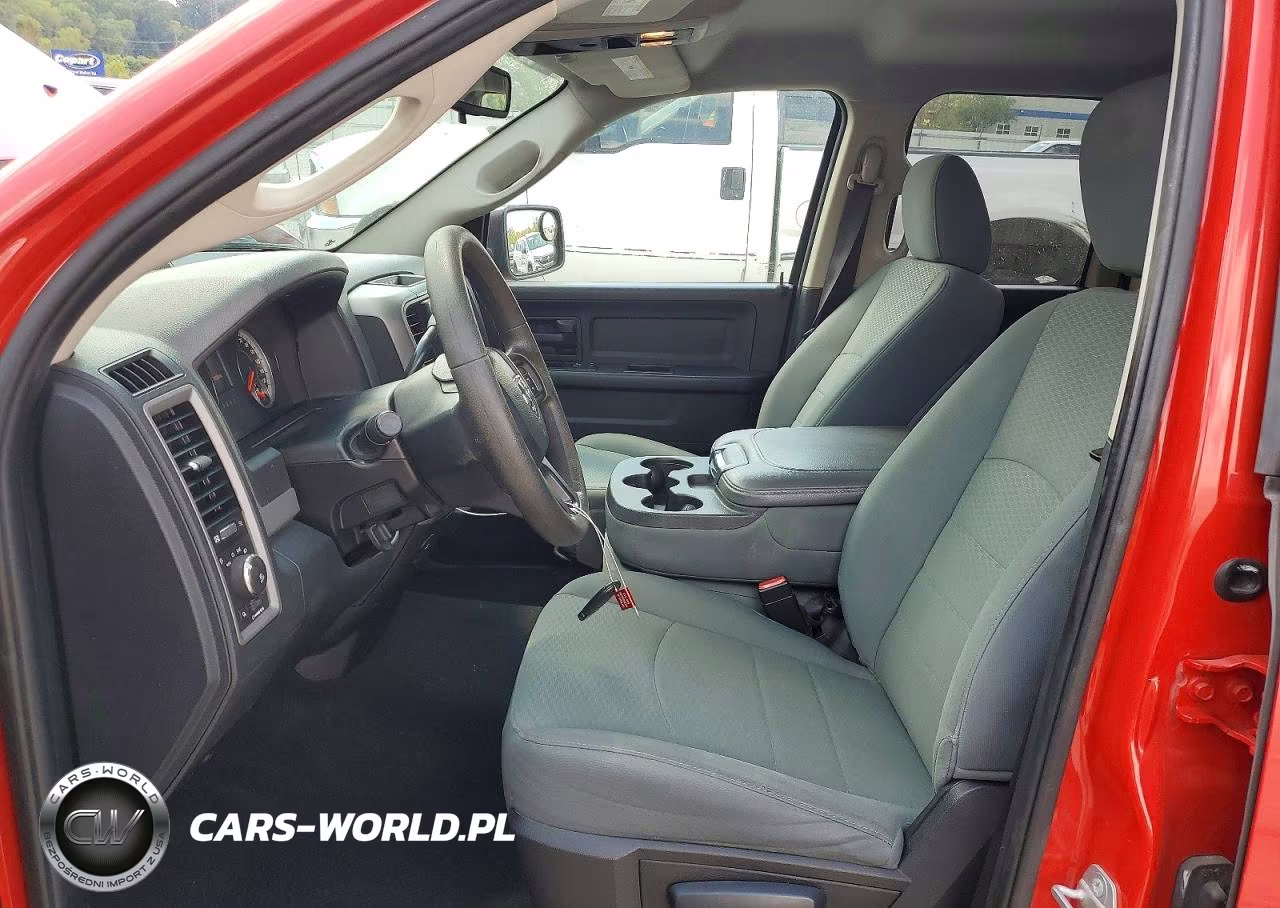 2015 Ram 1500 St VIN:1C6RR7FT1FS673469 - 7