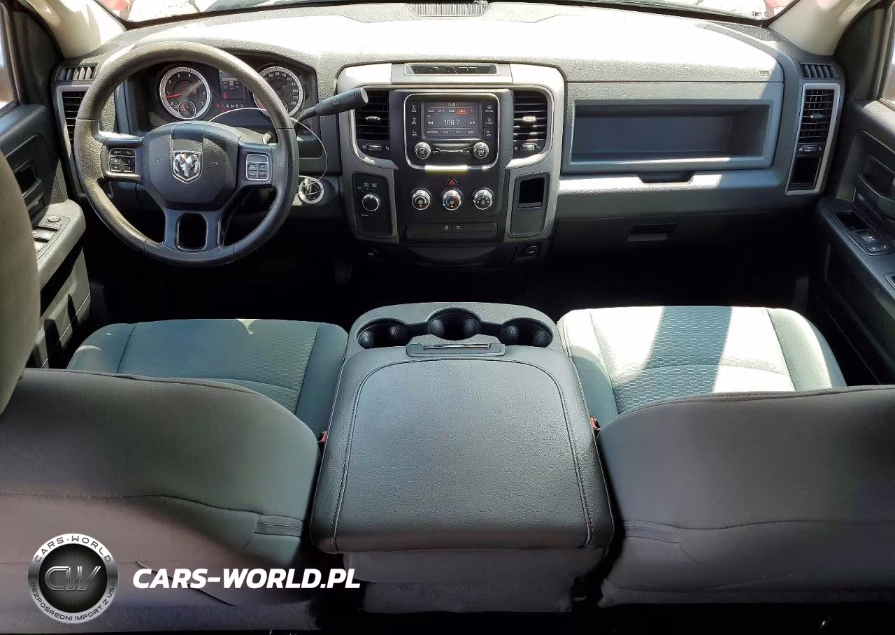 2015 Ram 1500 St VIN:1C6RR7FT1FS673469 - 8