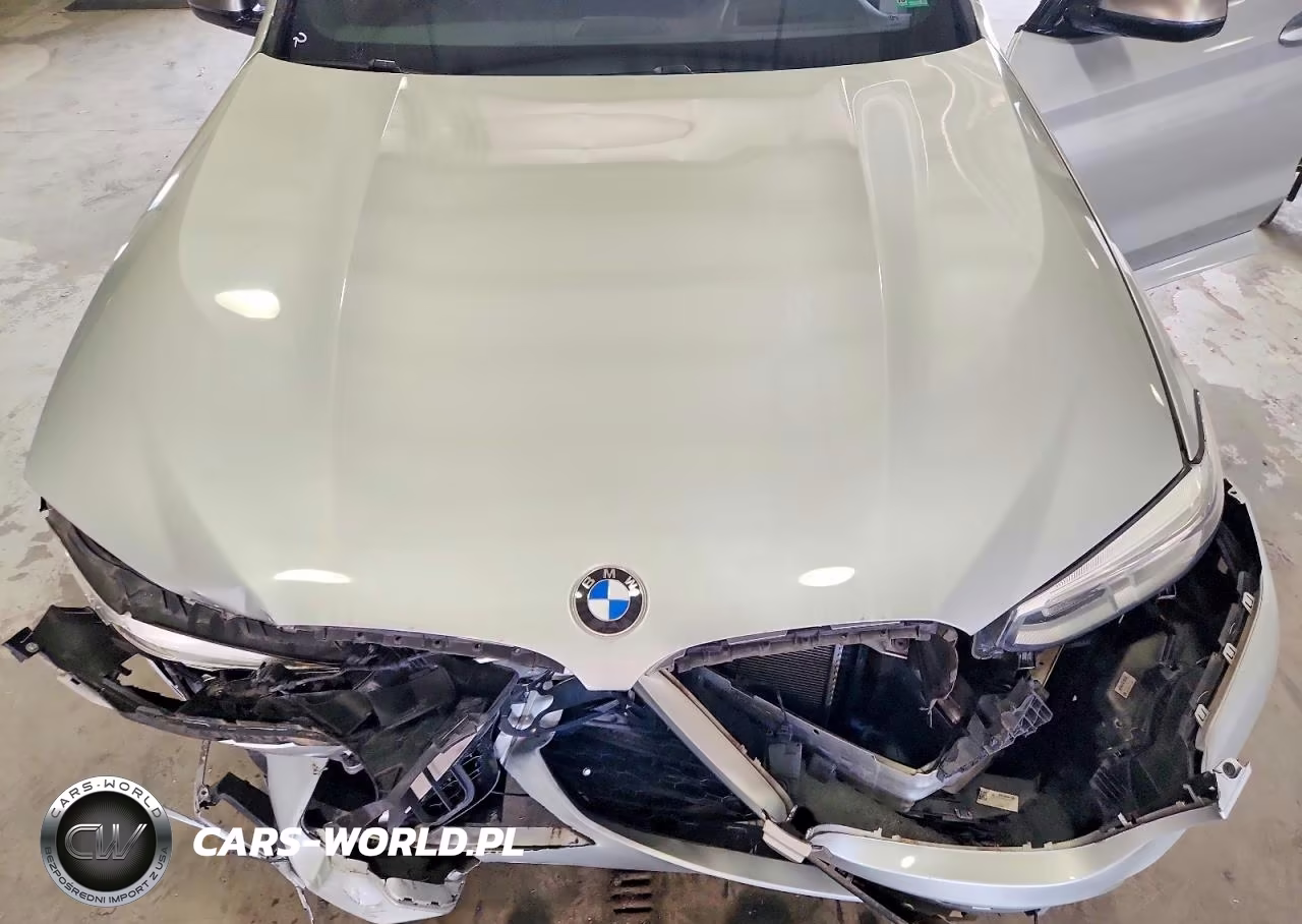 2018 BMW X3 xDrivem40I VIN:5UXTS3C53J0Z02397 - 12