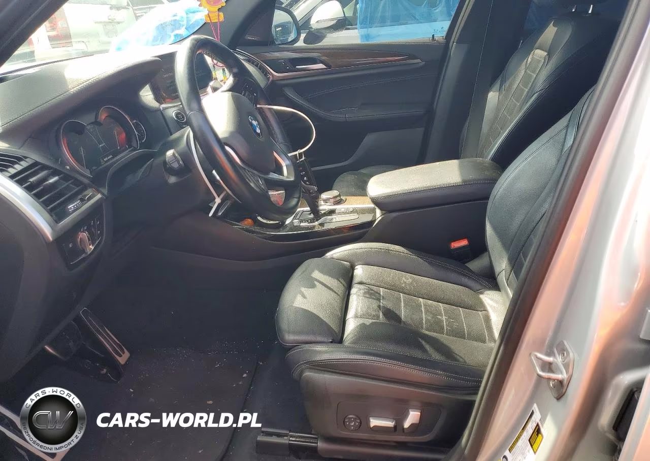 2018 BMW X3 xDrivem40I VIN:5UXTS3C53J0Z02397 - 7