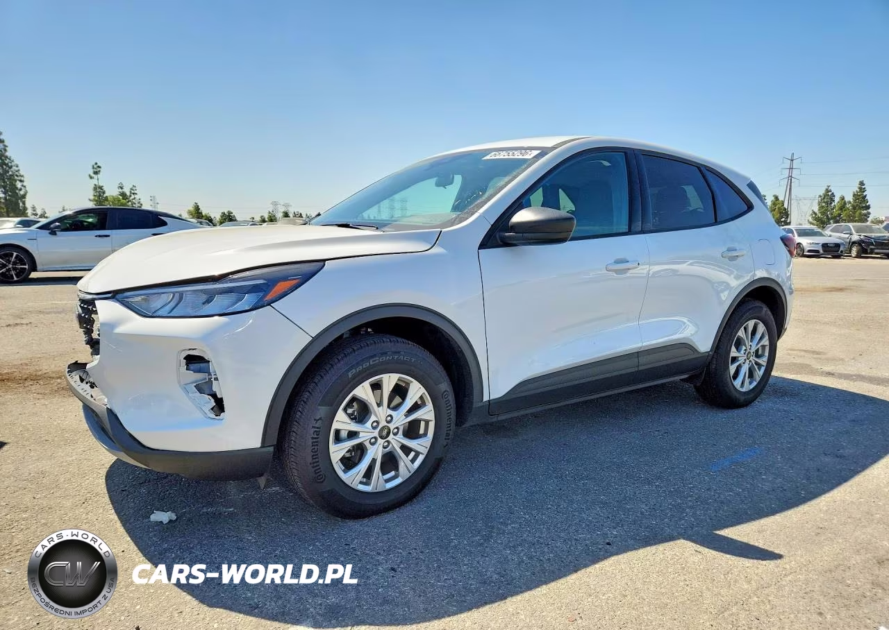 2026 Ford Escape Active – zdjęcie 1 z 12