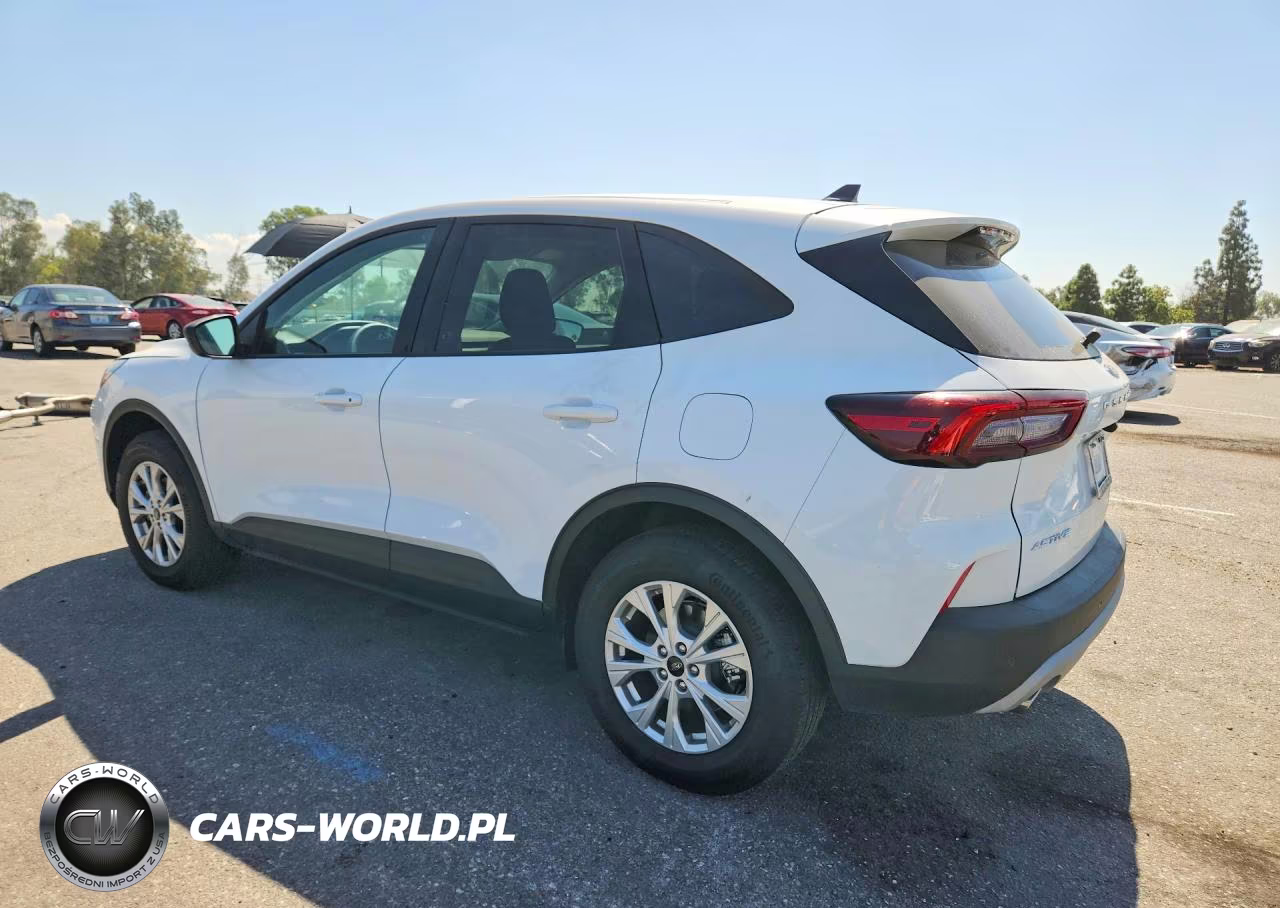 2026 Ford Escape Active VIN:1FMCU9GN5TUA29963 - 2