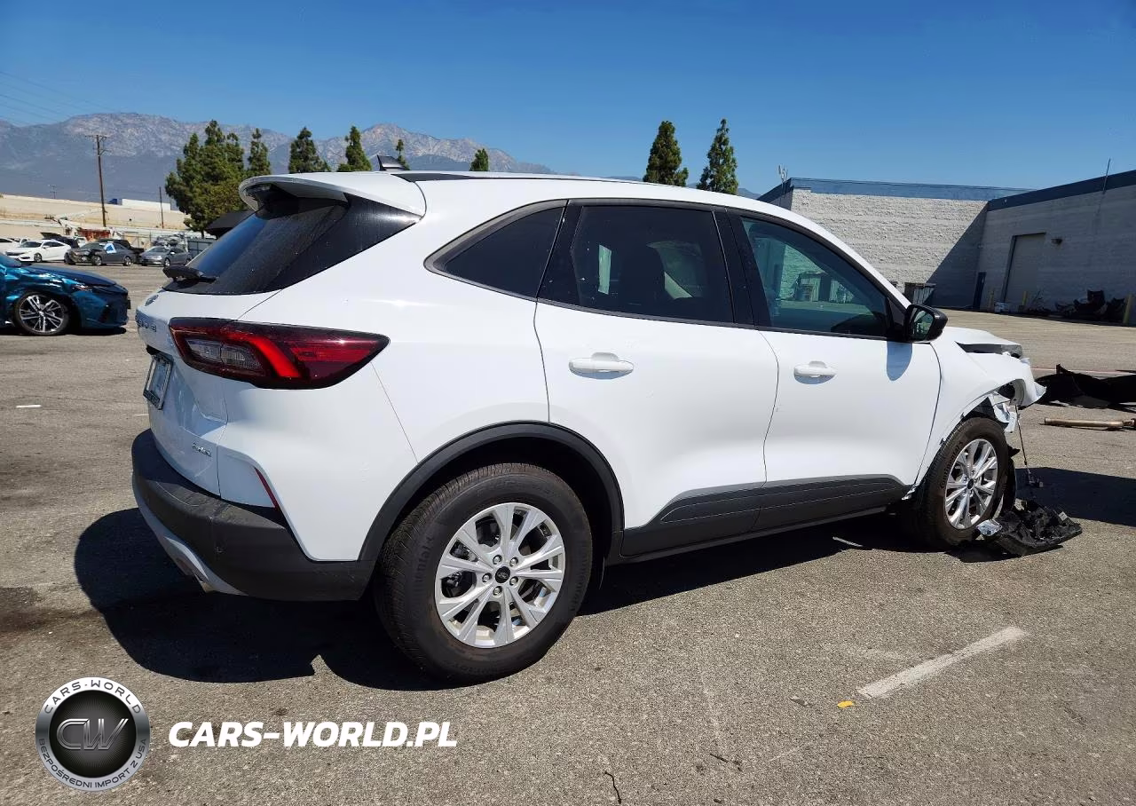 2026 Ford Escape Active VIN:1FMCU9GN5TUA29963 - 3