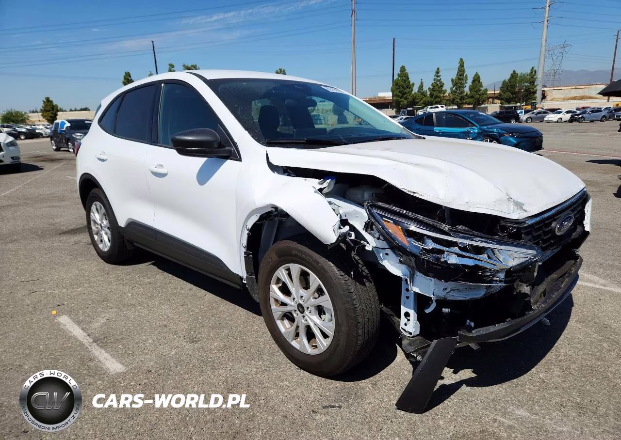 2026 Ford Escape Active VIN:1FMCU9GN5TUA29963 - 4