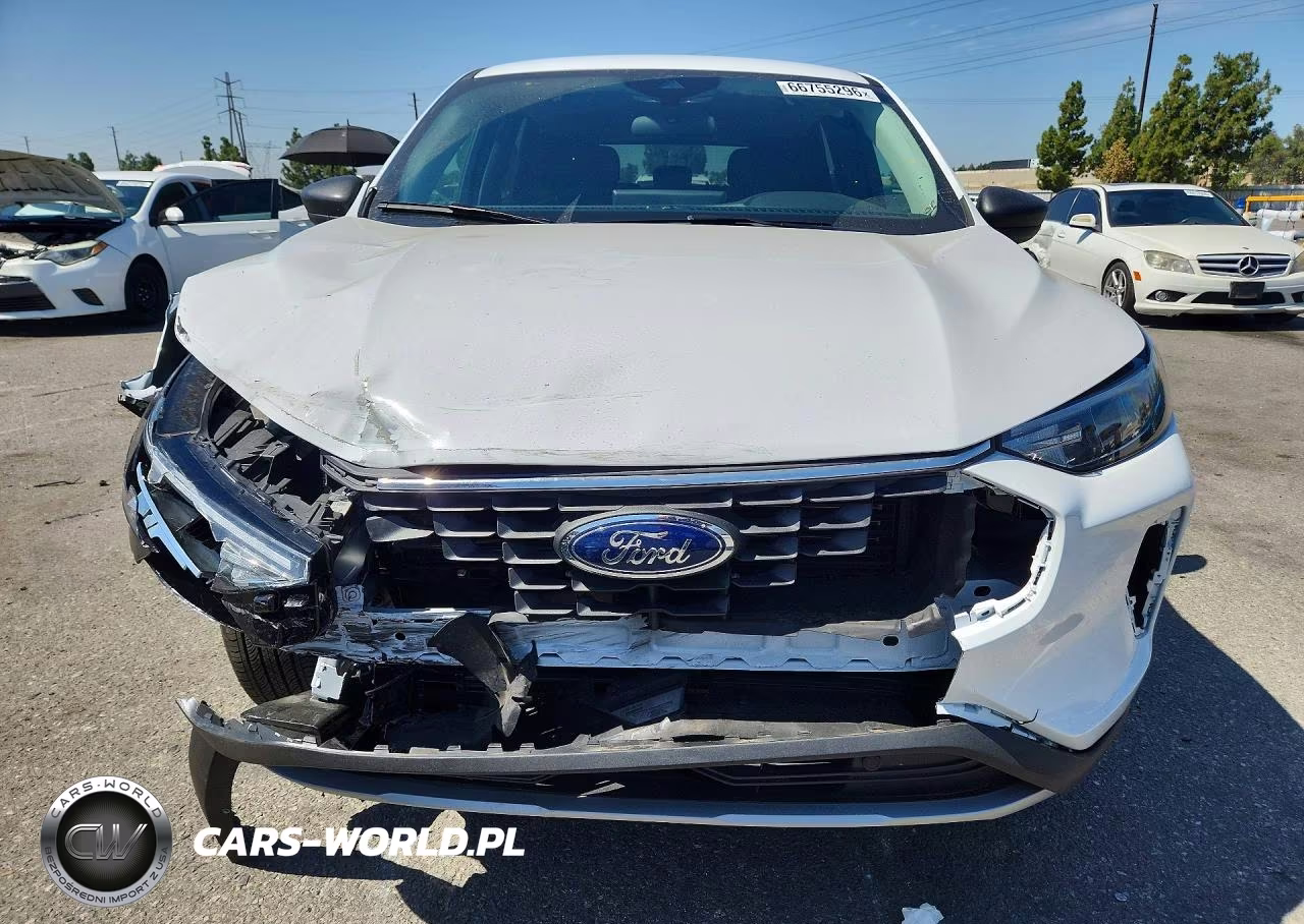 2026 Ford Escape Active VIN:1FMCU9GN5TUA29963 - 5