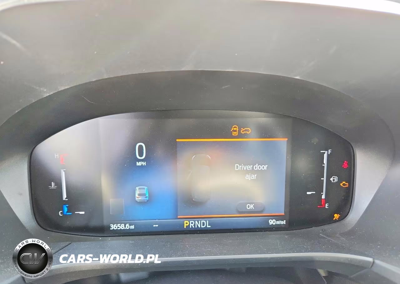 2026 Ford Escape Active VIN:1FMCU9GN5TUA29963 - 9