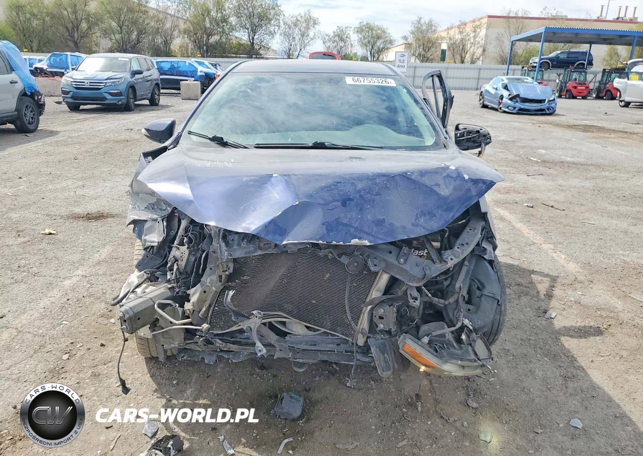 2016 Toyota Corolla S Plus VIN:5YFBURHEXGP489914 - 5