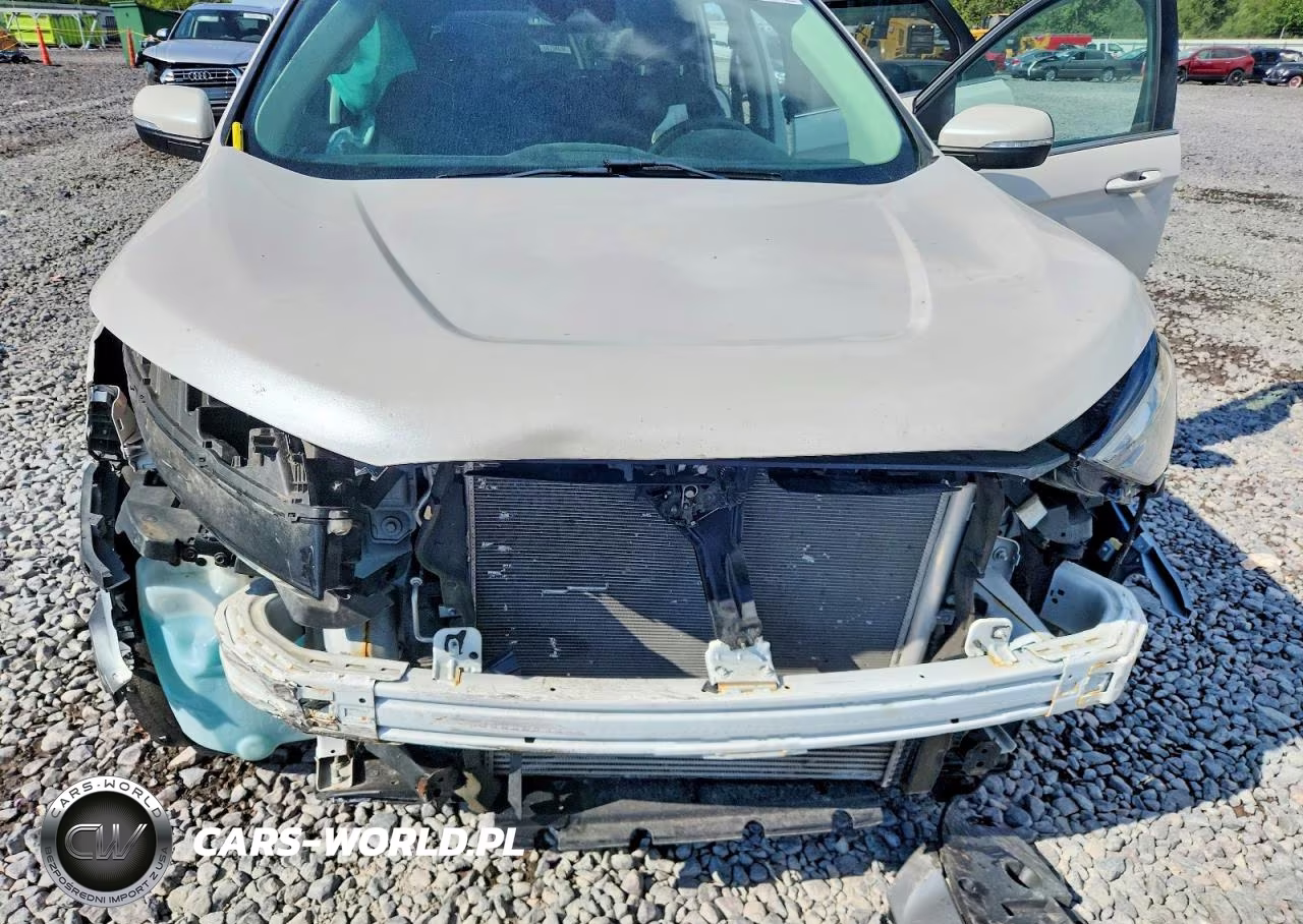 2019 Ford Edge Sel VIN:2FMPK4J94KBB98317 - 11