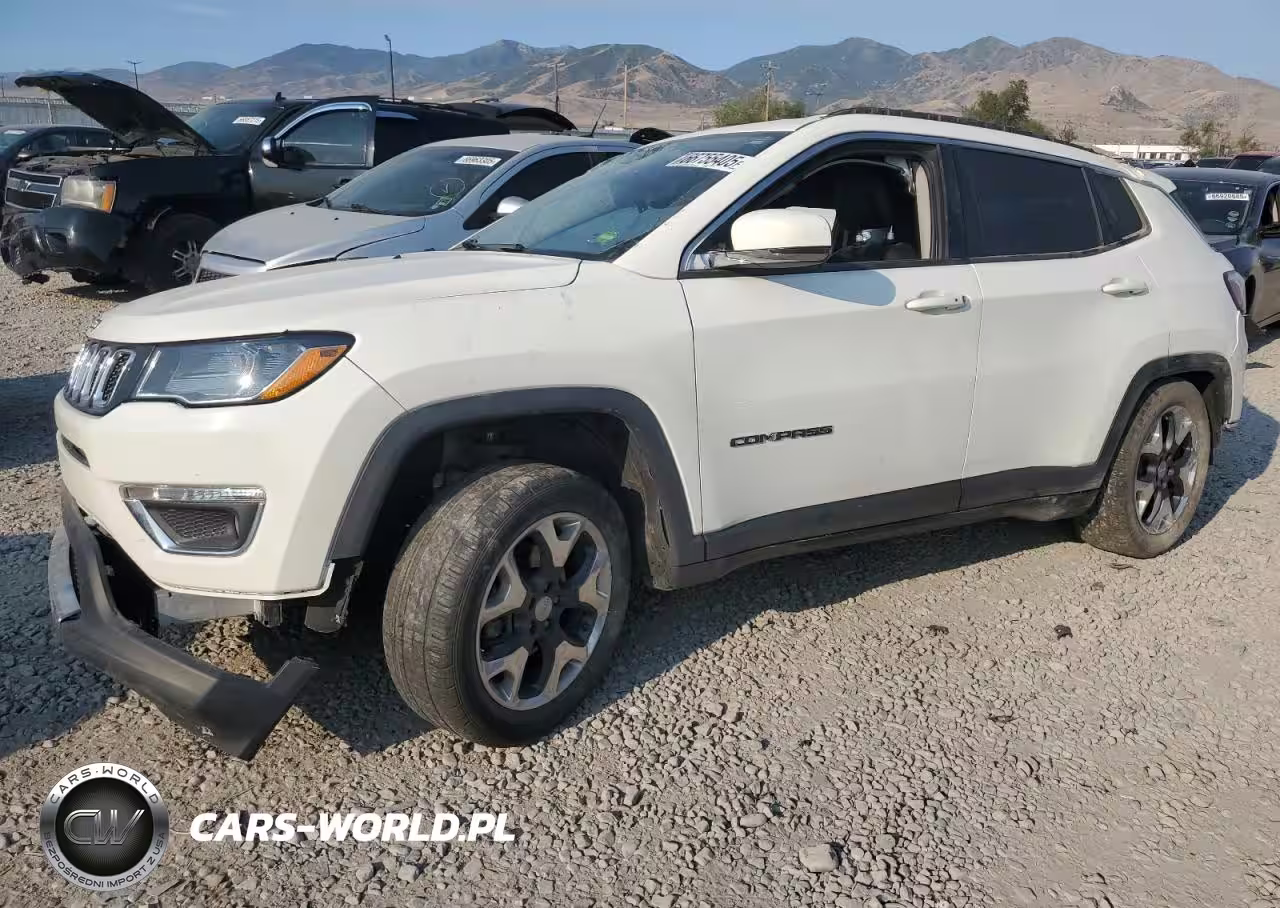2019 Jeep Compass Li