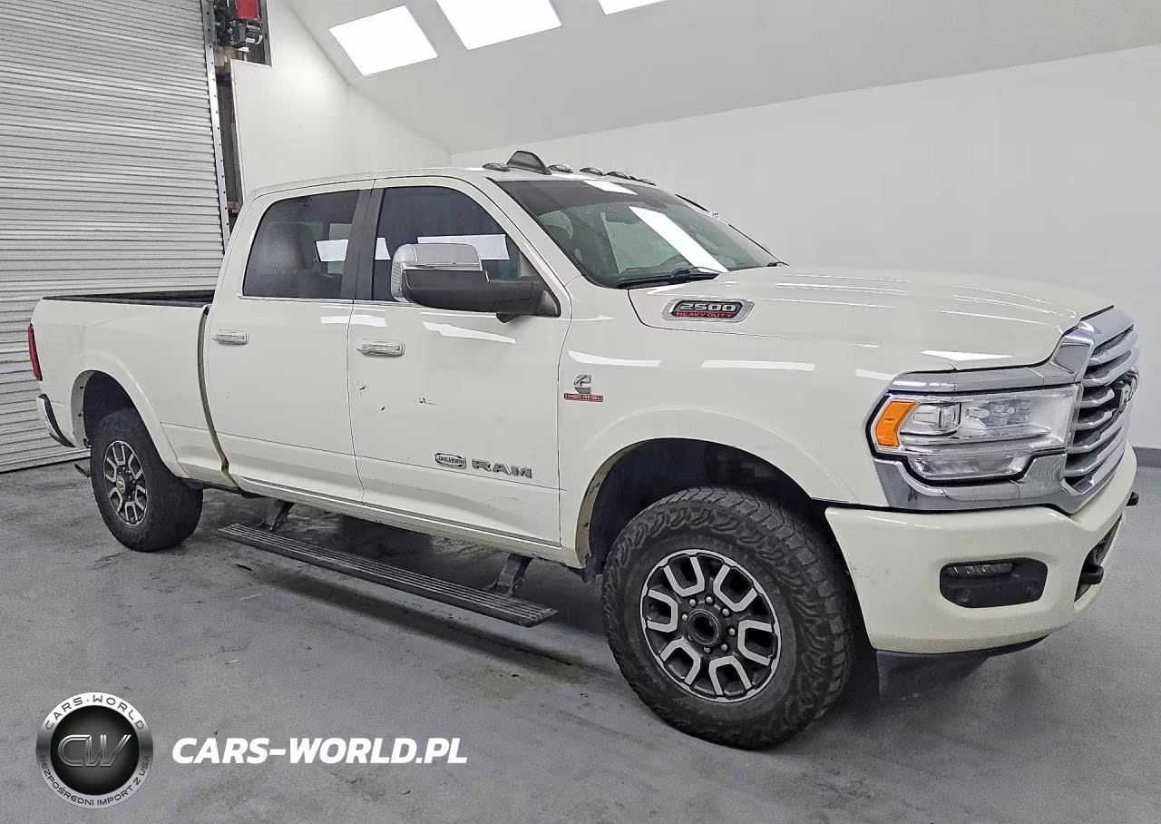 2020 Ram 2500 Longhorn VIN:3C6UR5GL4LG200259 - 4