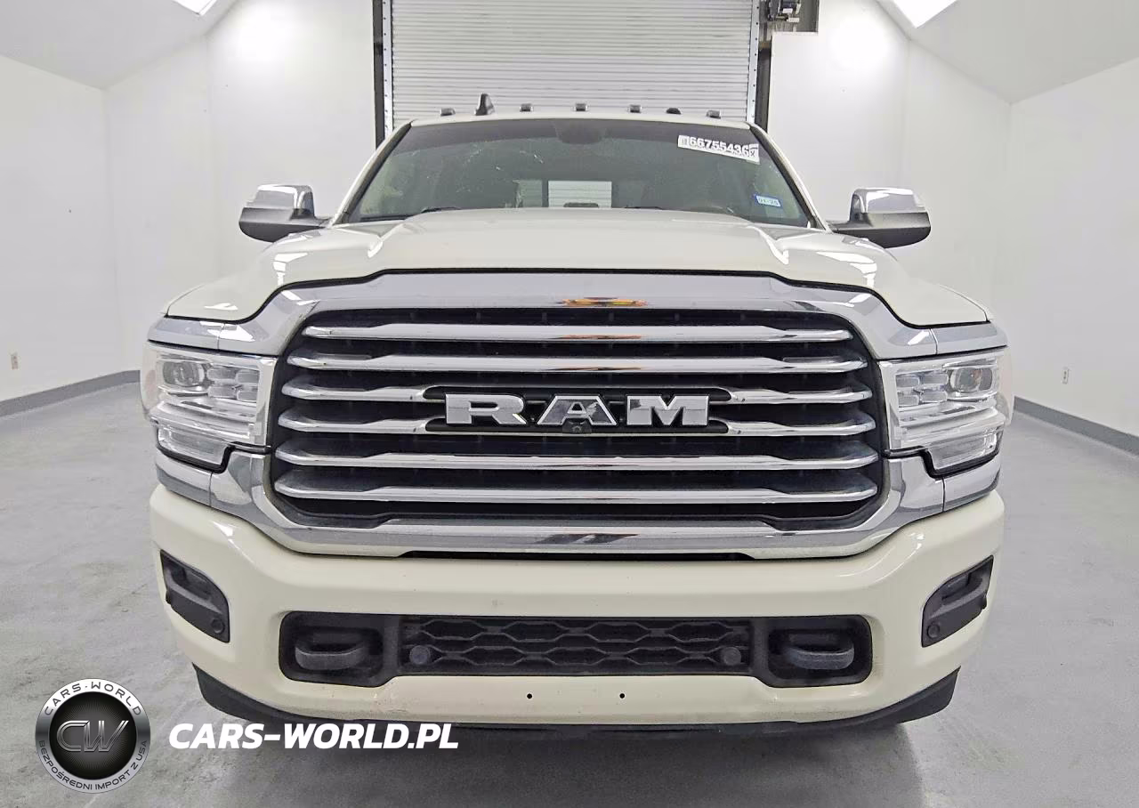 2020 Ram 2500 Longhorn VIN:3C6UR5GL4LG200259 - 5
