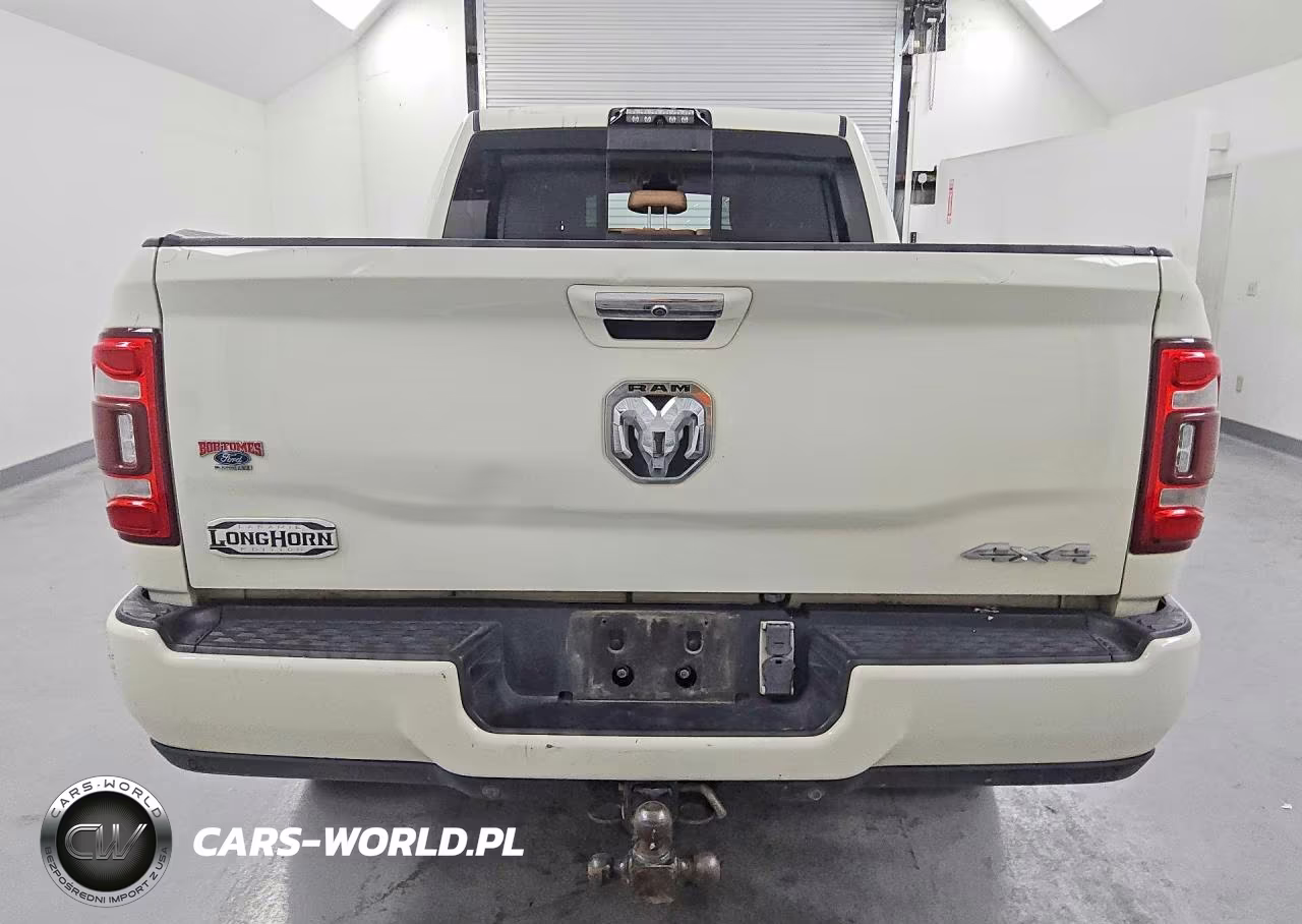 2020 Ram 2500 Longhorn VIN:3C6UR5GL4LG200259 - 6