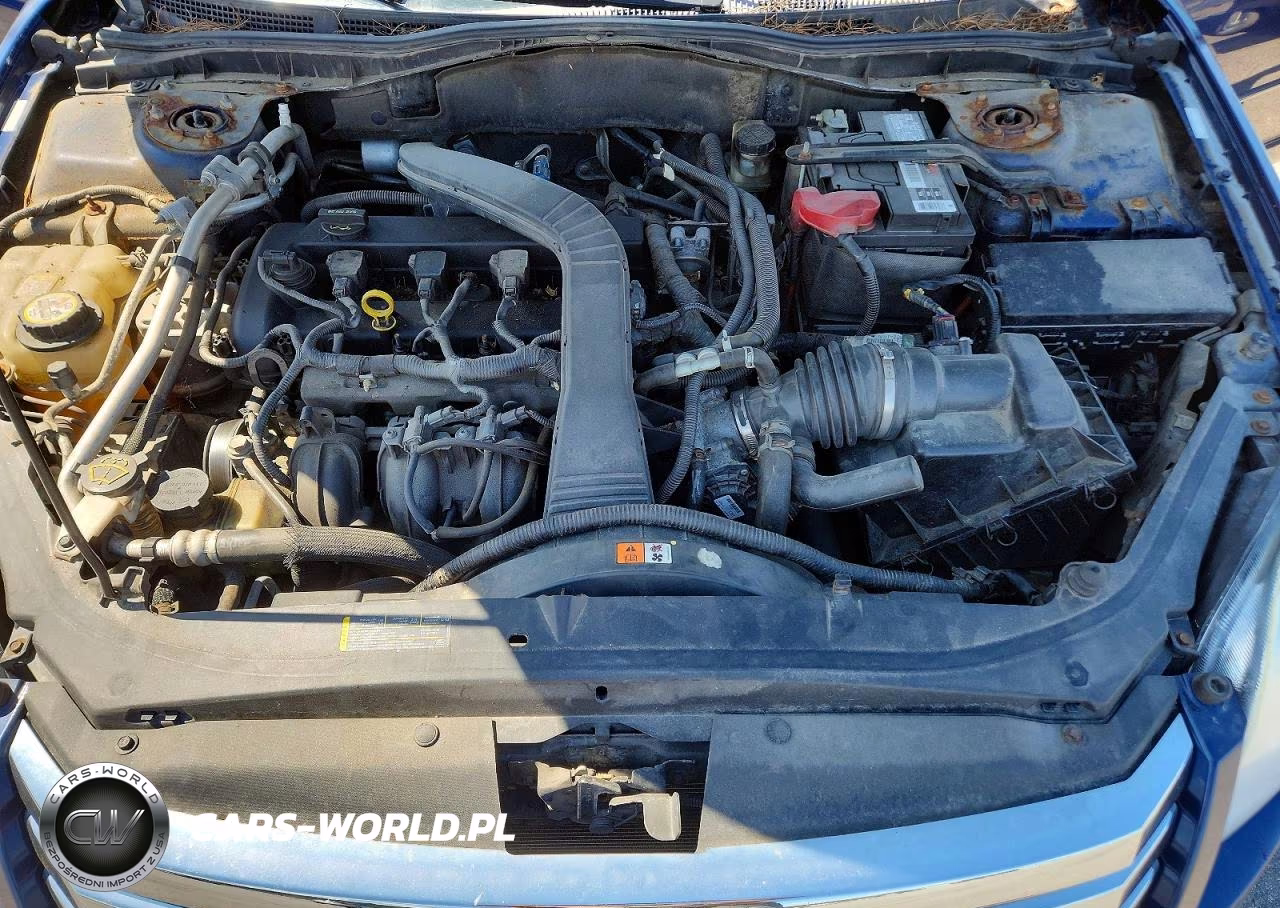 2007 Ford Fusion S VIN:3FAHP06Z57R224644 - 11
